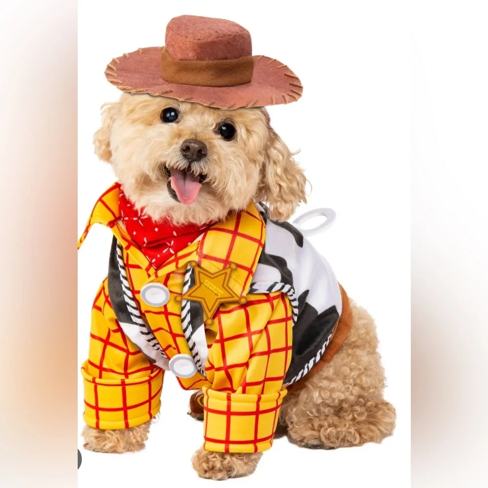 Toy Story Woody Costume